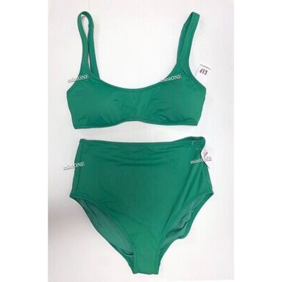 GAP Swim New Gap Recycled Green Bikini Set Poshmark